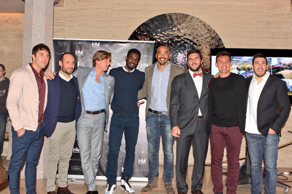 #ff #sportividicuore campioni di solidarietà su <a href="/CharityStars/">CharityStars</a> e GRAZIE <a href="/CorSport/">Corriere dello Sport</a> corrieredellosport.it/altri_sport/20…!