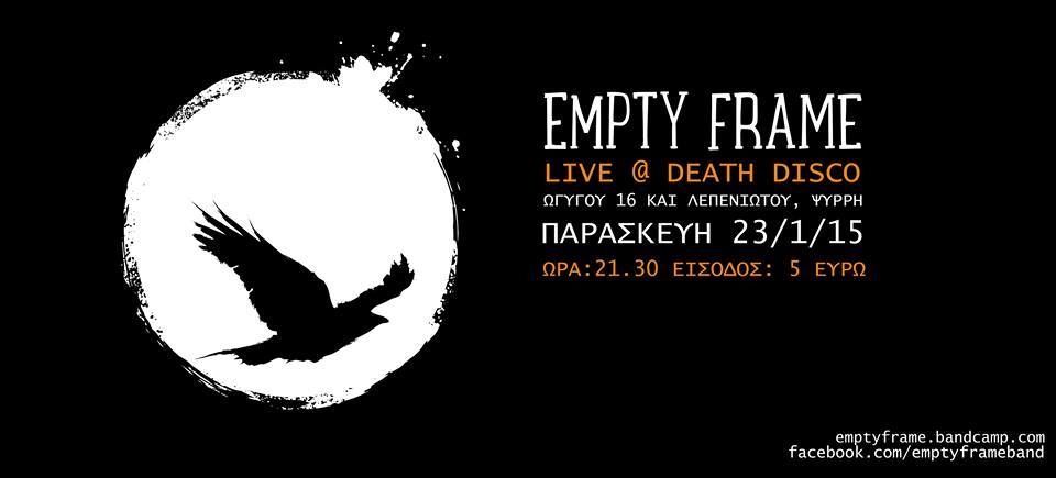 Empty Frame (@EmptyFrameBand) / Posts / X