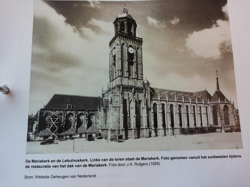 NicoMensen's tweet photo. Diederik en @martbusscher proficiat met jullie geslaagde afstudeeronderzoek naar #herbestemming #Mariakerk #Deventer http://t.co/tA3NRGeEUp