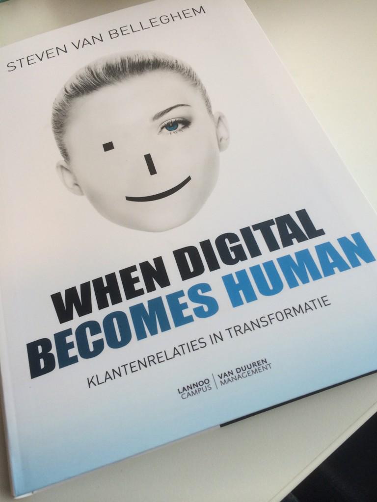yvesvanlaer's tweet photo. Eens benieuwd wat de @StevenVBe allemaal te vertellen heeft. #digital2human http://t.co/BSwcgyDJWe