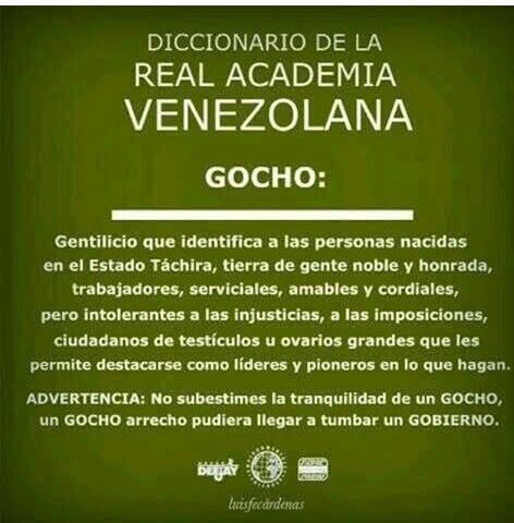 sandrabusther86's tweet photo. GOCHA A MUCHA HONRA!!!!!!! #soyGOCHA http://t.co/dh7PQkeX6U
