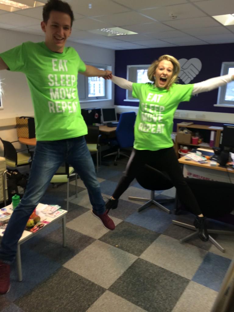 LSU_Welfare's tweet image. We are ready for Health &amp;amp; Wellbeing Week...are you? #eatsleepmoverepeat