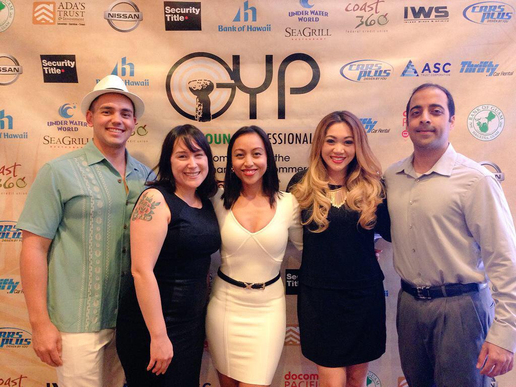 GUYoungProfessionals tweet media