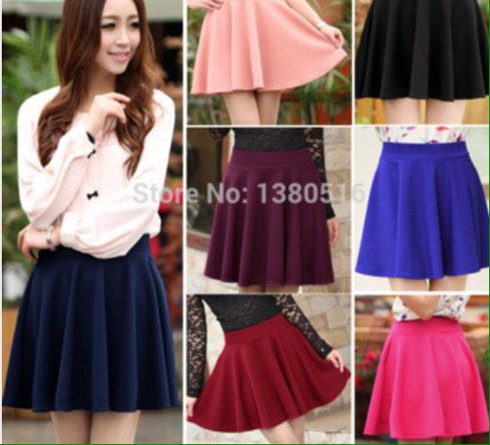 RopaaOnlinee's tweet photo. Falda plieges ! 

7 colores diferentes http://t.co/QAHNjf4uEo