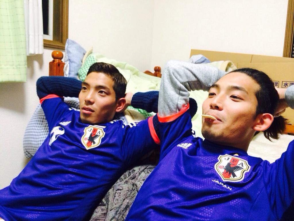 manahokawashima's tweet photo. 双子で失望〜 http://t.co/RAkDphHb6C