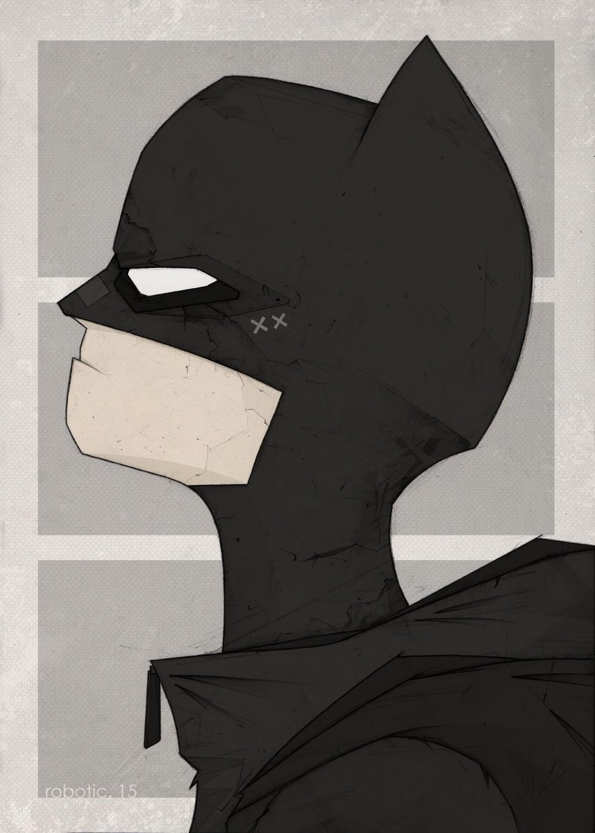 deanorobotic's tweet photo. Bat on metal?
http://t.co/KWSmReAQog 
#art #illustration #batman #displate http://t.co/CQtEGzW2Go