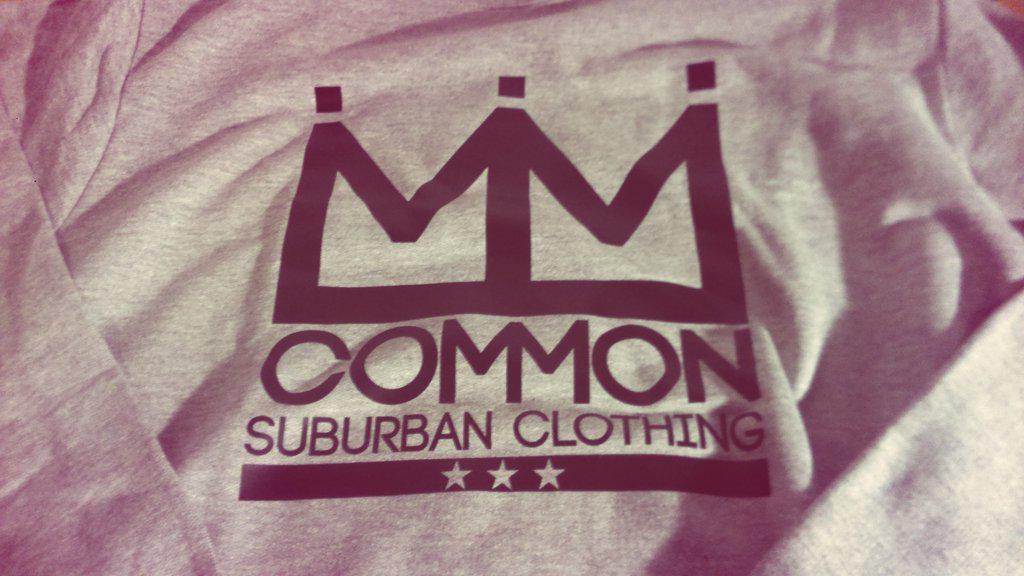 COMMON SUB.CLOTHING tweet media
