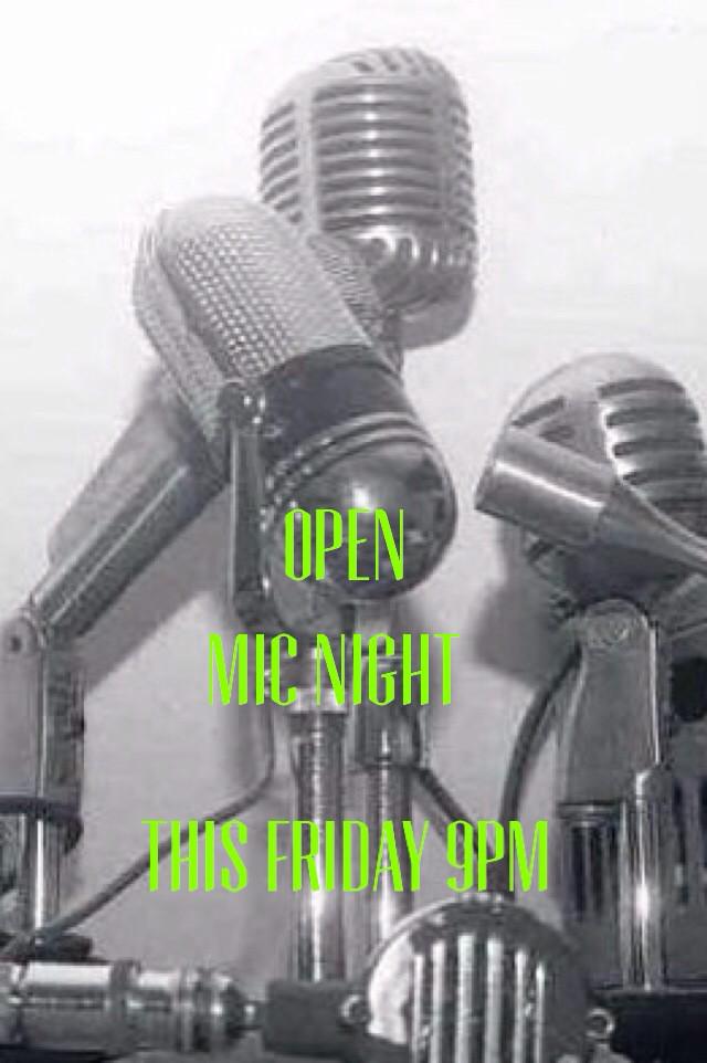 REDLIONDRIFF's tweet image. #friday #OpenMic #realdriffield #eastyorkshire
