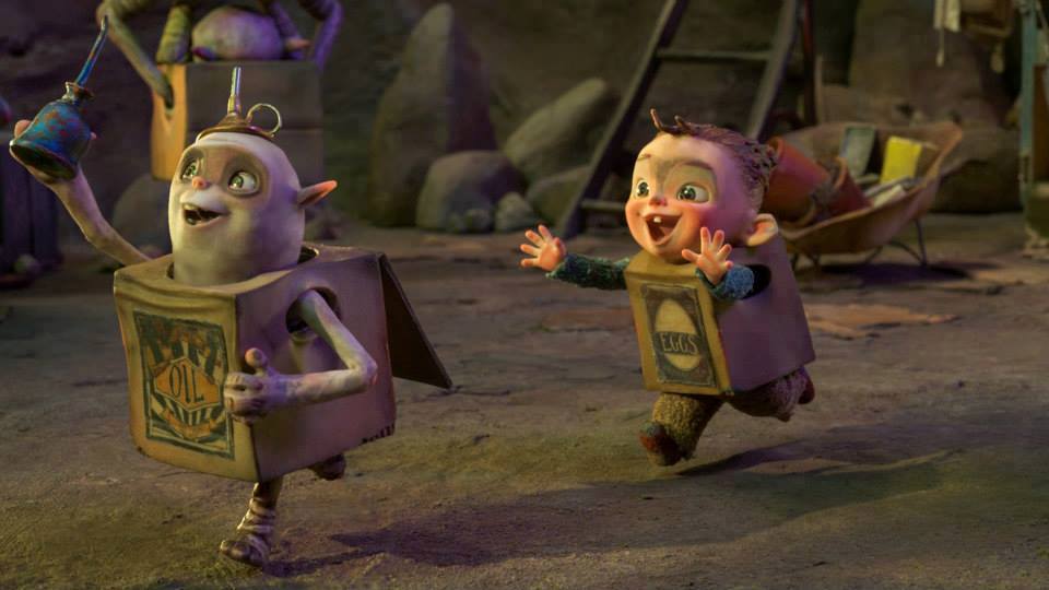 BoxtrollsIT's tweet photo. D'accordo piccoli ladruncoli, fuori il maltolto! #BoxtrollsVH dal 28 gennaio in Blu-ra e DVD. http://t.co/Qw4werBSs6