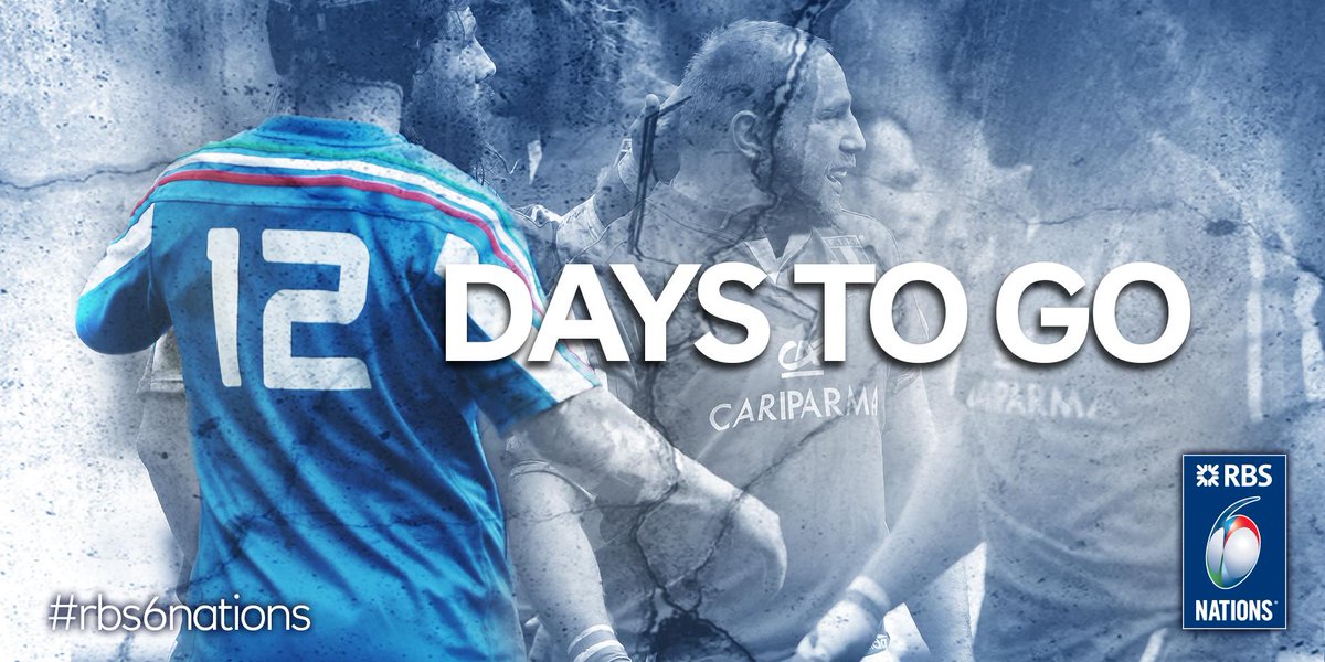 Bring it on... #rbs6nations