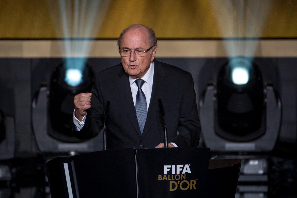 BBCSport's tweet photo. We won't know for "some time" who'll be standing against Fifa president Sepp Blatter http://t.co/vcp0y8MXbc http://t.co/Daw2qGpF0d
