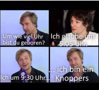 Samu__Haber's tweet photo. wer mag Knoppers? http://t.co/zui76NkkHY