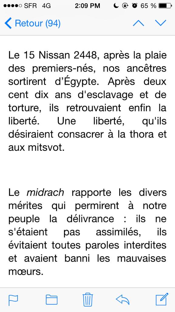 AFamisraelhai's tweet photo. Parachat bo cette semaine voici la cle de la delivrance #MachiahNow #AmIsraelHai http://t.co/aFqgWS4tmk
