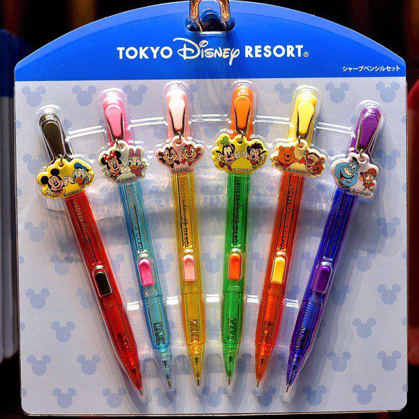 Mezzomikiのディズニーブログ Ar Twitter かわいいディズニーキャラクターデザイン ディズニーランドのボールペン シャープペンセット Http T Co Egmovnuekm プリンセスやミッキーたちのかわいいペンをまとめて紹介します Http T Co Yy9pfwzafo