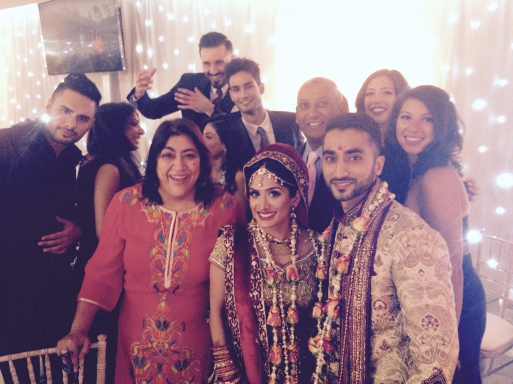 GurinderC's tweet photo. Excited about tonight's @DesiRascals some new faces.as the series develops they'll more characters never seen on TV! http://t.co/lmT5T51NJi