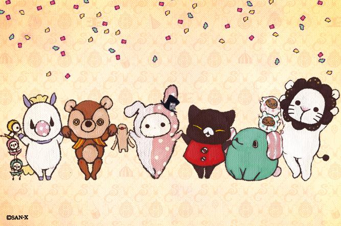 センチメンタルサーカス原画展のtwitterイラスト検索結果