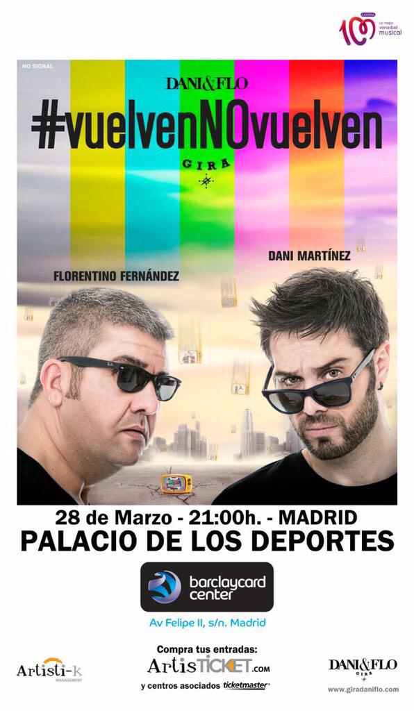 flofdezz's tweet photo. A escasas horas de ZARAGOZA TODO VENDIDO #vuelvenNOvuelven se prepara para el gran palacio!!! @BCard_Center 
Vamoooos http://t.co/YVUabhJU9Y