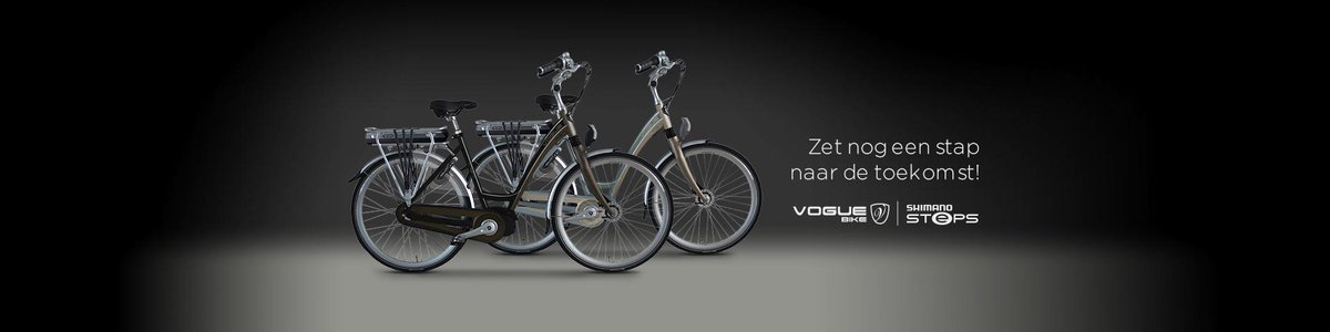 Zet nog een stap naar de toekomst!