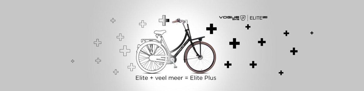 Elite + veel meer = Elite Plus