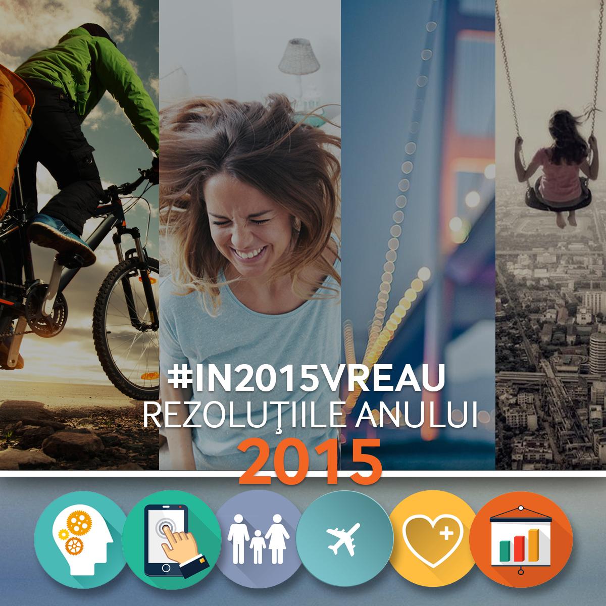 SamsungRomania's tweet photo. INFOGRAFIC #In2015Vreau| Rezoluțiile voastre sunt aici --> http://t.co/HEZCp70kcY
Cine le-a pus deja în aplicare? http://t.co/uNakUqiwsE