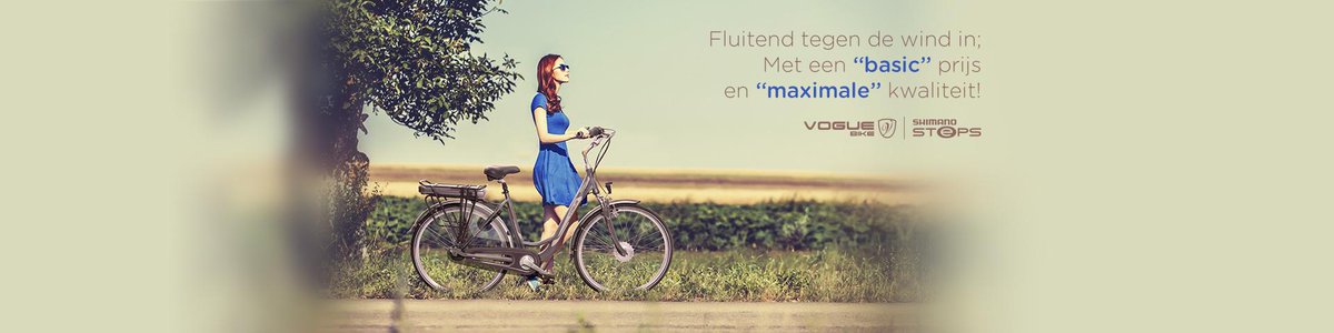 Fluitend tegen de wind in;
Met een "basic" prijs en "maximale" kwaliteit!