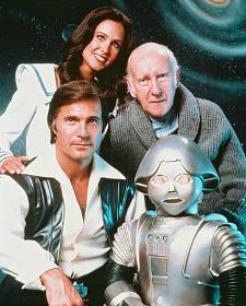 And Happy Bday to Gil Gerard, who made Buck Rogers into TVs Disco Han Solo. And stood near the greatness of Erin Gray 