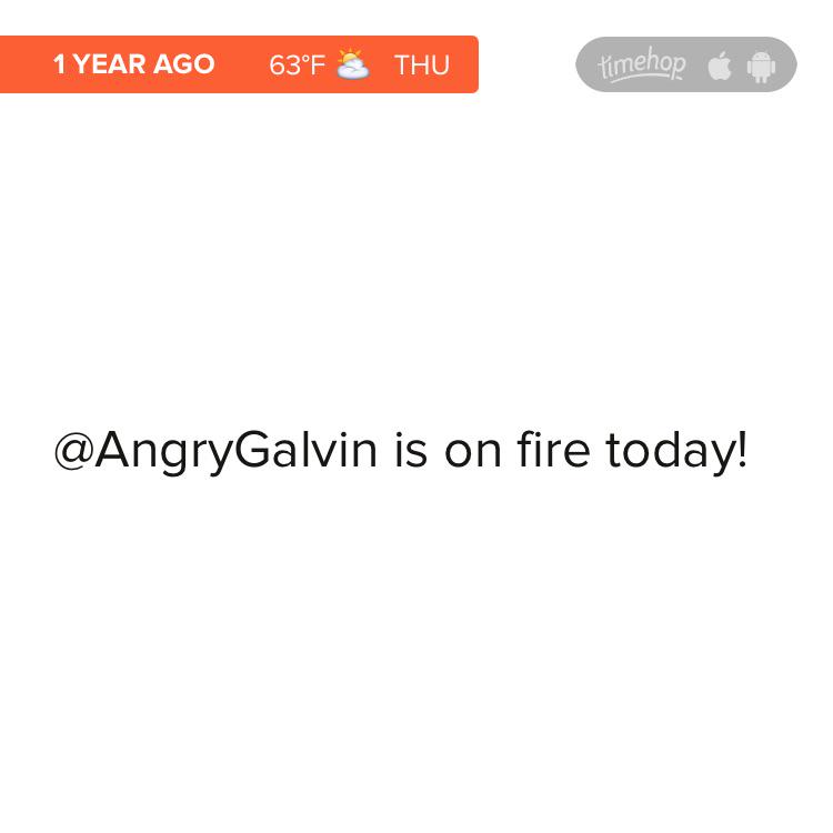 kinney_gt22's tweet photo. Two years in a row! #welcomeup @AngryGalvin http://t.co/1XIT9AJGec http://t.co/iIV1jDM6fv