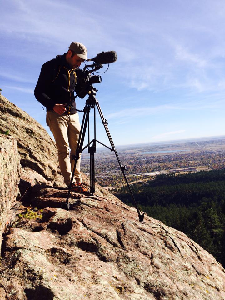 lequipeEXPLORE's tweet image. Pour vous remercier de votre soutien après la diffusion du #ExploreVidéo "Extra Pur": l'envers du tournage. #Colorado