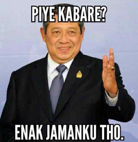 DEMOKRAT_S14P's tweet photo. #KangenSBY 
Sudah saatnya meme ini di sebarkeun secara masif

Bidjiekeuuuuuun

https://t.co/UI0Fk7ysP0
