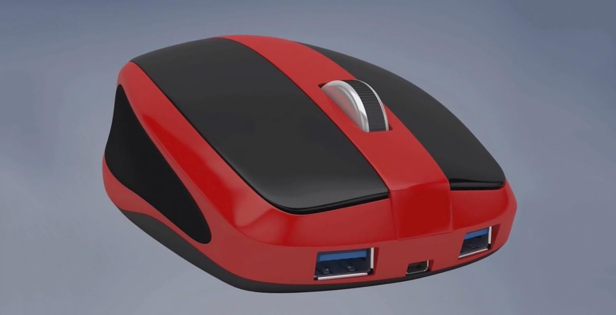 LaurentLaSalle's tweet photo. #MouseBox, quand votre PC se retrouve dans une souris http://t.co/1SSTV7x5OI http://t.co/XWGkGAKql4