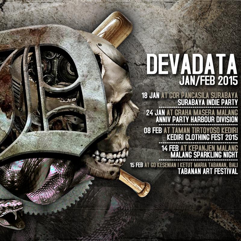 Yeahh! RT <a href="/DEVADATA_HC/">DEVADATA OFFICIAL</a>: Jadwal fix kami di bulan Januari-Februari 2015 "