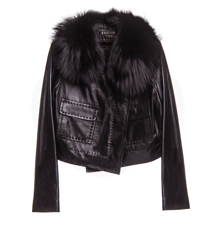 morrymelina's tweet image. This jacket would make all my winter blues disappear. @RigorLux XX #statementcoat #torontoblogger #wishlist #fblog