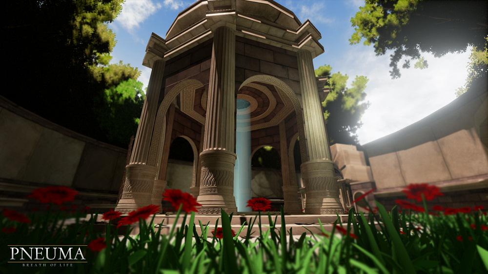 XboxFR's tweet image. Le 27/02 découvrez le puzzle game nouvelle génération #Pneuma, en exclu console sur #XboxOne youtu.be/qKDmHf3PmJU