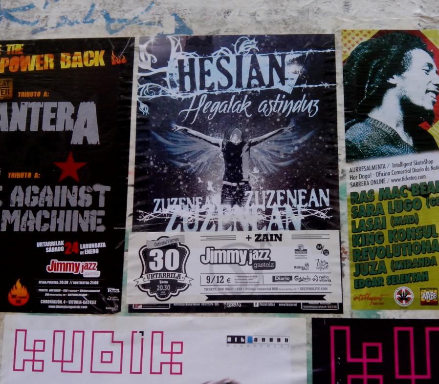 hesiantaldea's tweet photo. Gaur, Gasteizen ikusia!!
Atzerakontua hasi da... #AsteBat #HegalakAstinduz http://t.co/qM9miGiT4K