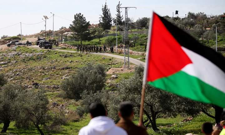 saidshouib's tweet photo. Clashes with #Israeli_Forces after #Bilien Weekly March shortly before ..
#Westbank #Palestine
#ICC4Israel http://t.co/jyYCkKnsEV