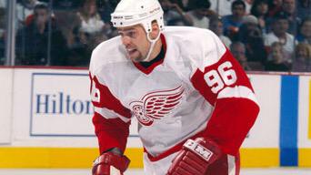 Happy 42nd birthday Tomas Holmstrom 