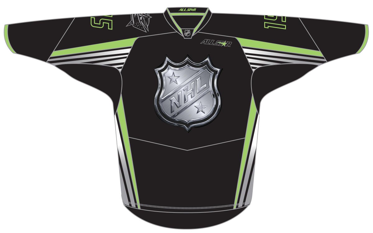 BlueJacketsNHL's tweet photo. Final push, everyone: tweet #NHLBreakawayJohansen, you're entered to win a signed #NHLAllStar jersey! #CBJ http://t.co/EdkhhN9Gtv