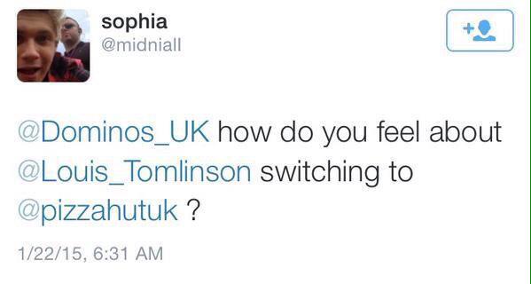 annestraliyuh's tweet image. LOUIS I CANT EVEN HAHAHA