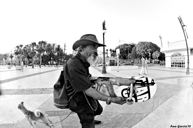 Cartapena's tweet image. Muere una de las personas más queridas de Cartapena. Muere el más grande de esta ciudad. D.E.P. Jorge '"El Pistolero"