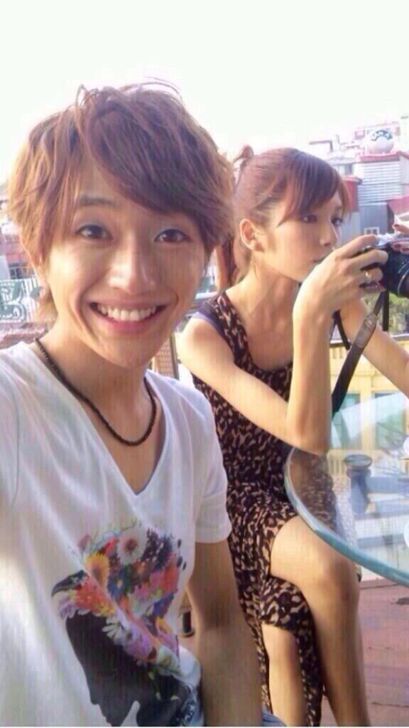 aaadaice1415's tweet photo. たかうの寄りall推し
AAA大好きです！！

#RTしたaヲタさん全員フォロー 
#aヲタさんと繋がりたい http://t.co/l9uh40MJPv
