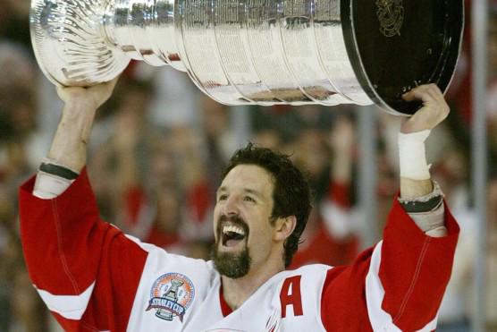 This Day in Hockey History: Happy birthday, Brendan Shanahan!  