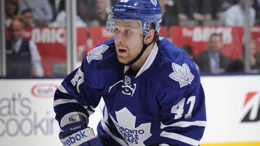 Happy 28th birthday Leo Komarov (  
