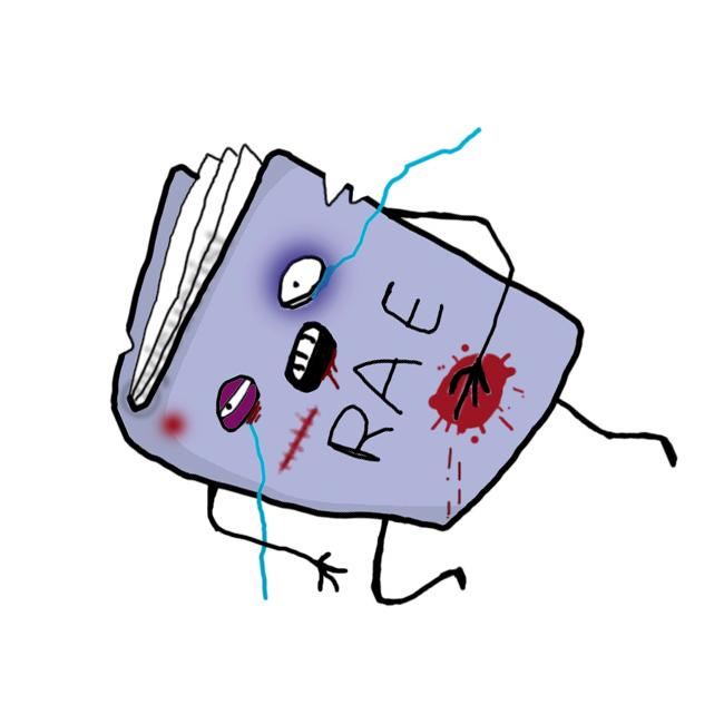 yisucrist's tweet photo. bullying extremo a la RAE http://t.co/jEY0yyQYgd