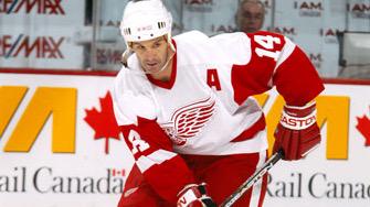 Happy 46th birthday Brendan Shanahan      