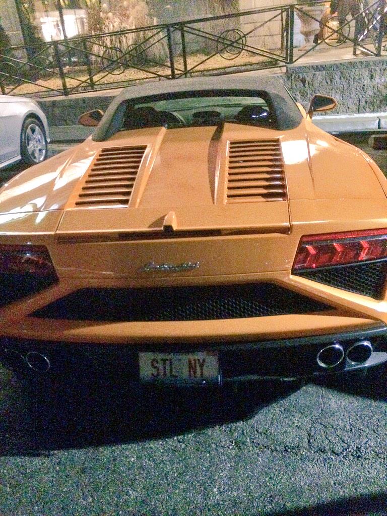 Pauly____C's tweet photo. Cool #lambo and a cool plate! @Lamborghini @LamborghiniDFW http://t.co/afpyWOJgMH
