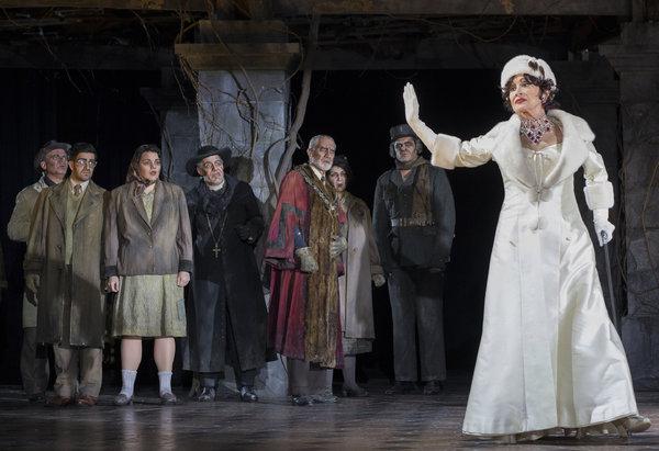 Happy birthday living legend and musical theater icon, Miss Chita Rivera! 
