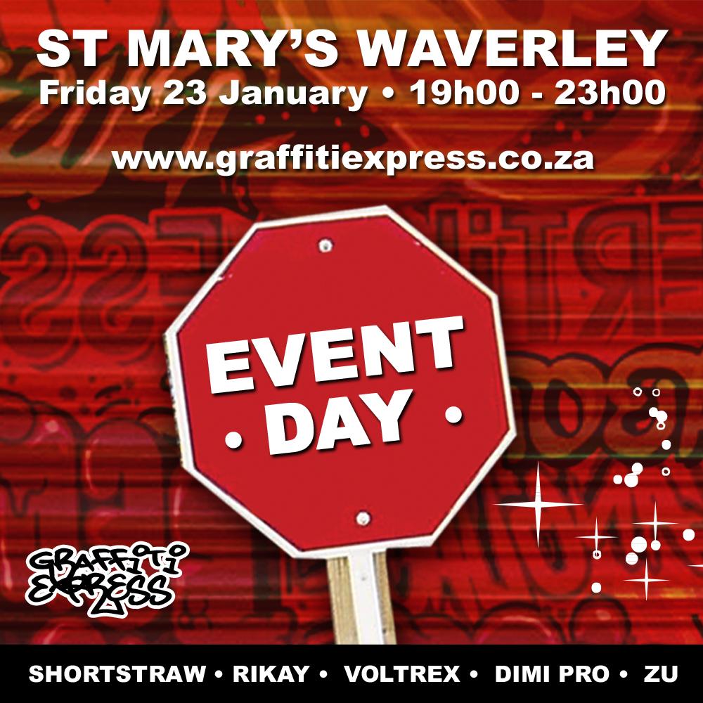 Graffiti Express tweet media