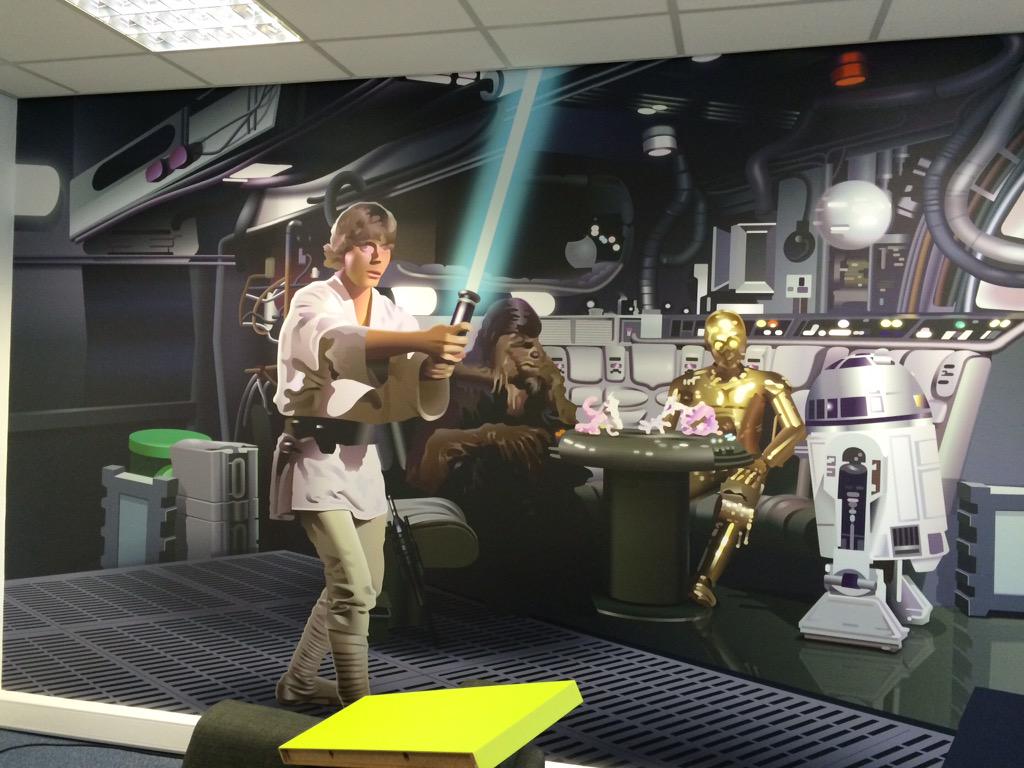 ProGraphicSigns's tweet image. @PearsonBolt we can't wait to see the film, especially since we did this for @GeekDesignsUK