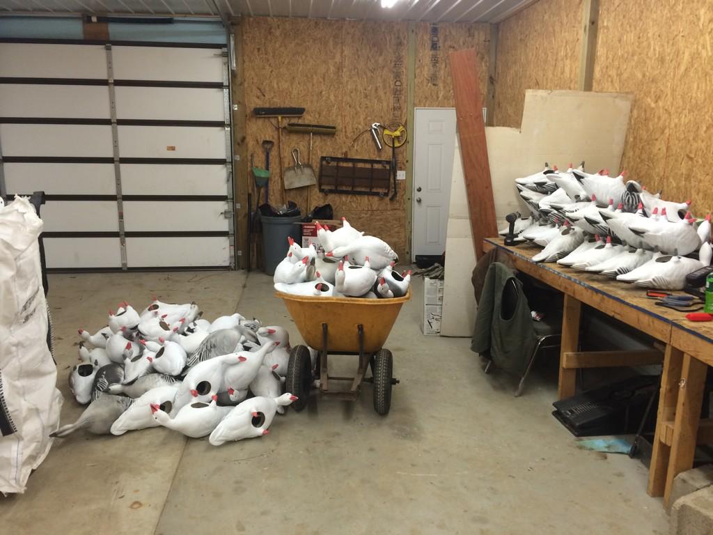 GremaudBrent's tweet photo. Getting the last few dozen ready. #MakeAPile #ChasingF5 @adamlt1787 @TonyVandemore @ZinkCallsAvianX http://t.co/yhzIQI35qK