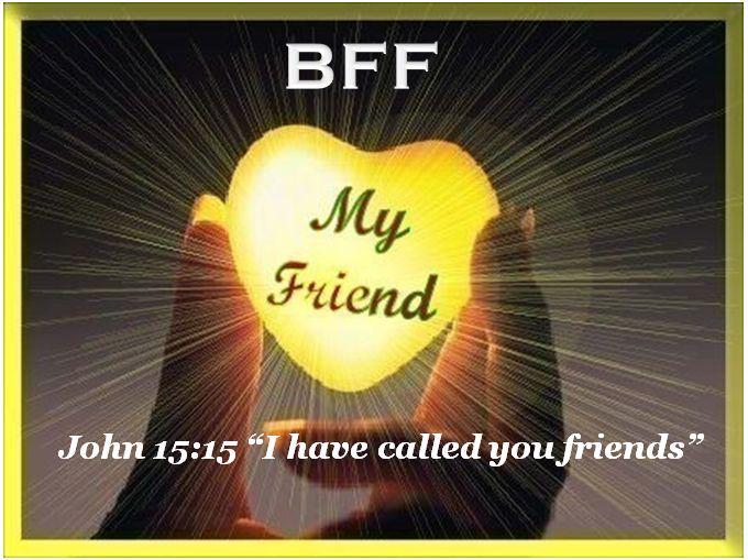 We all need a friend! He is a #bff https://t.co/ngJuFLocOY #Jesus #JesusCalling #follow #save #friends https://t.co/oP1MCLs3Tt
